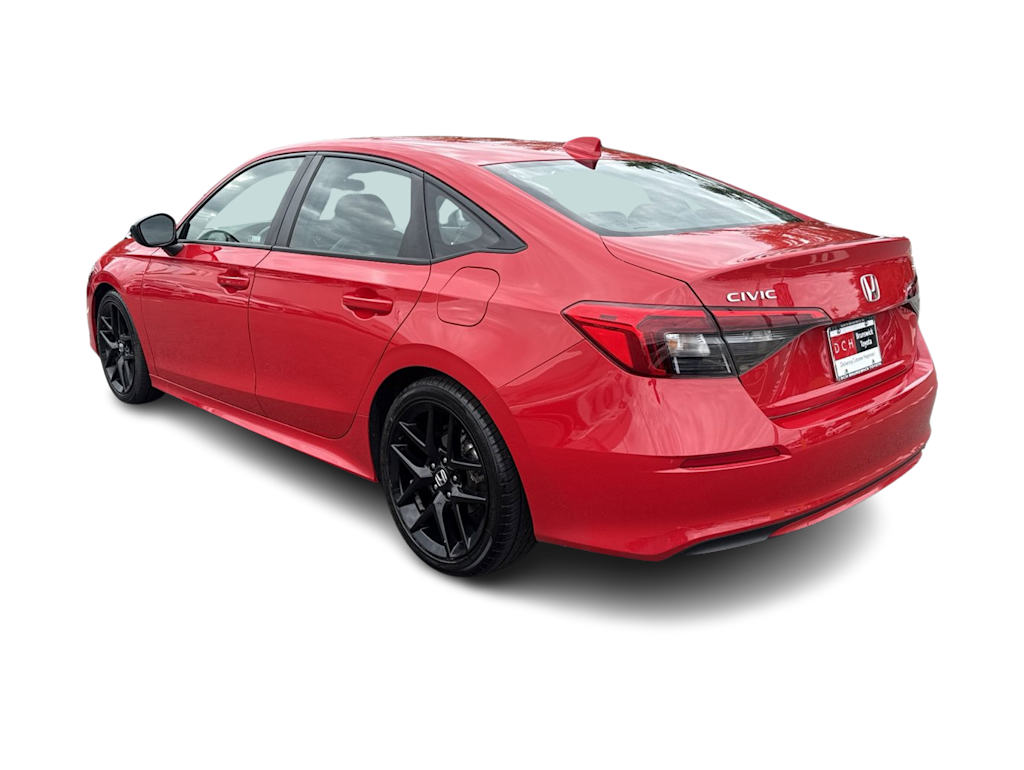 Thumbnail: 2022 Honda Civic - 3