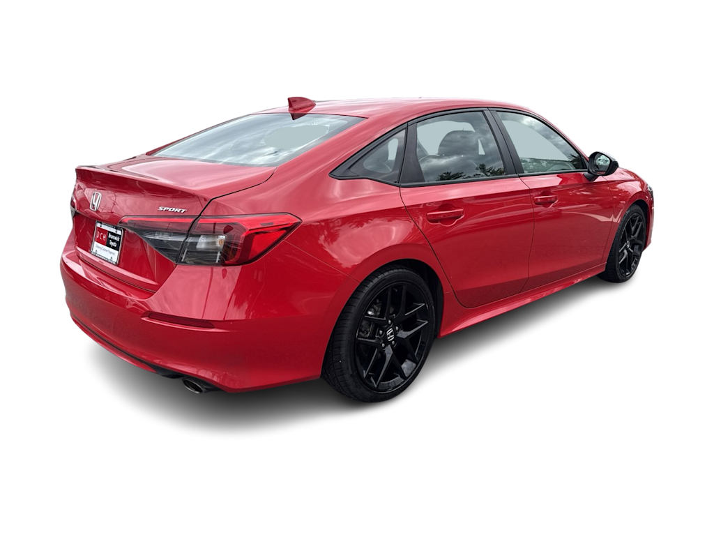 Thumbnail: 2022 Honda Civic - 17