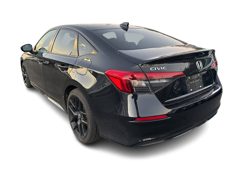 Thumbnail: 2022 Honda Civic - 3