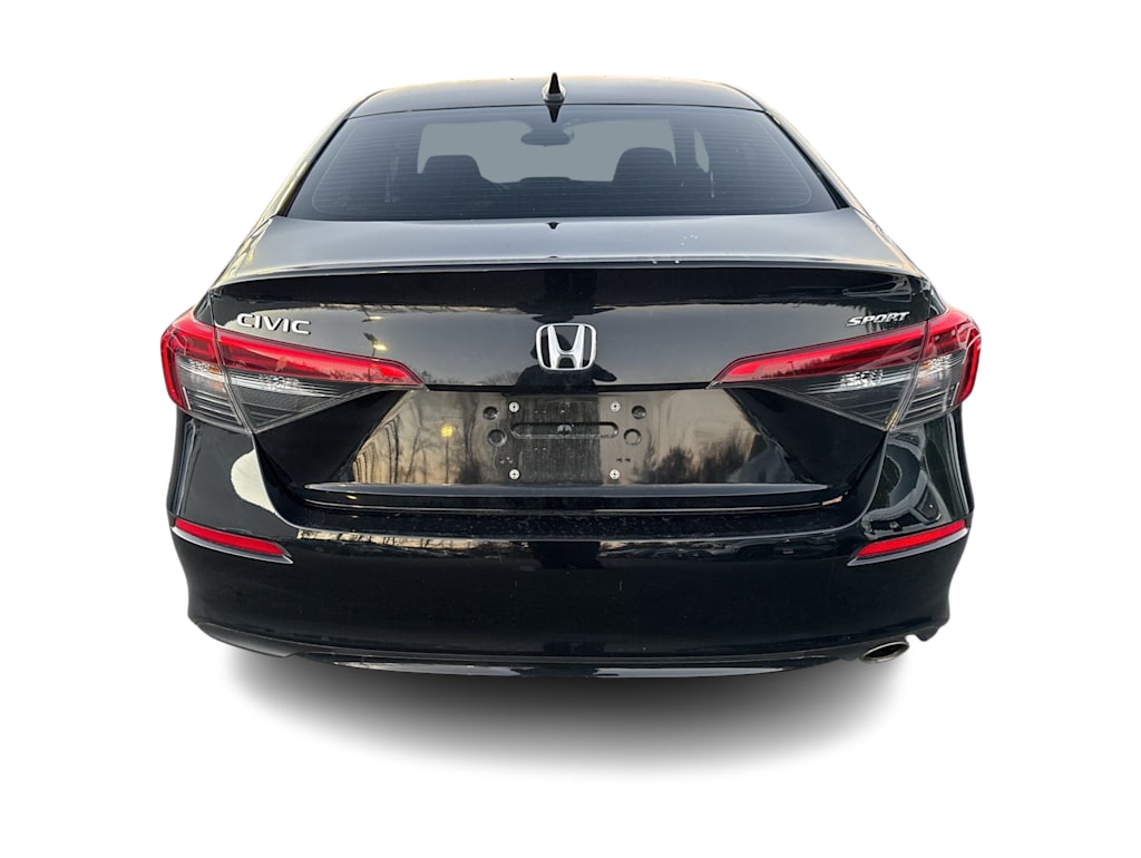 Thumbnail: 2022 Honda Civic - 4