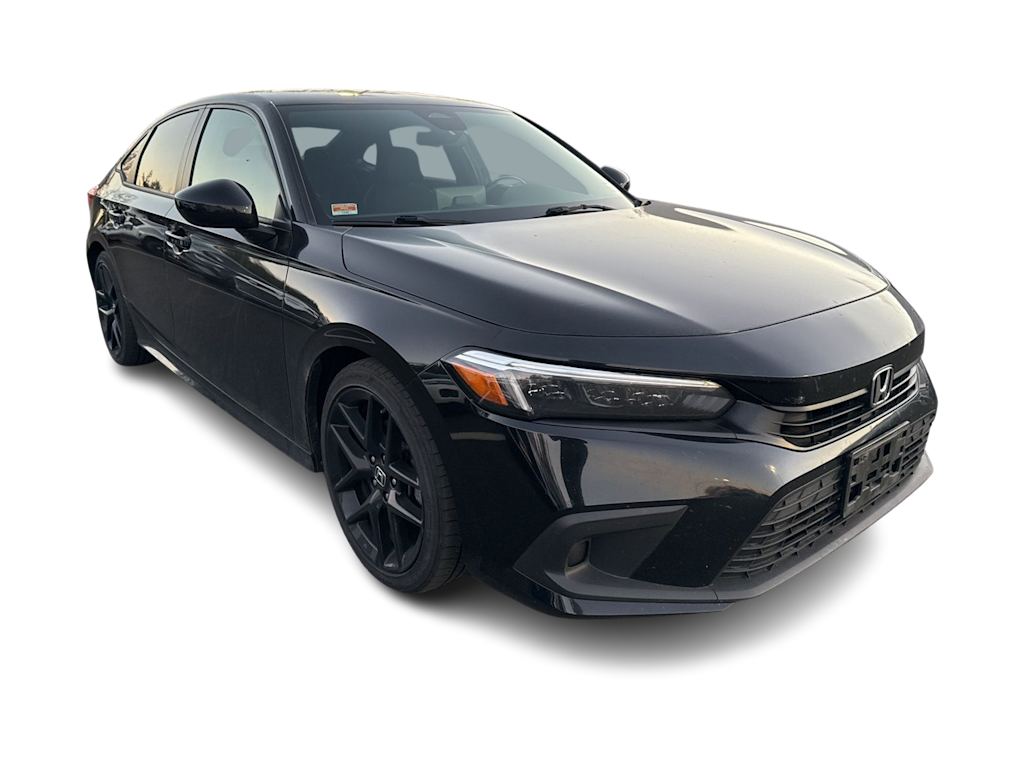 Thumbnail: 2022 Honda Civic - 18