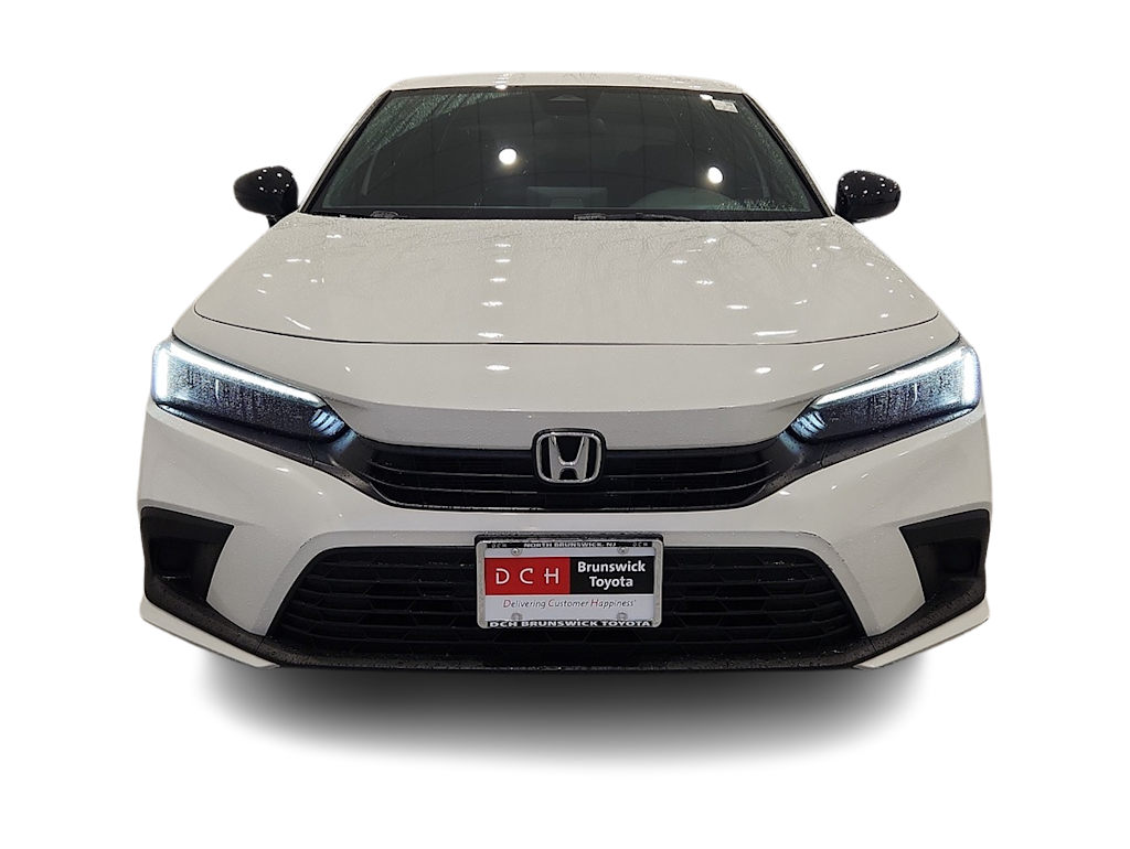 2023 Honda Civic Sport 6