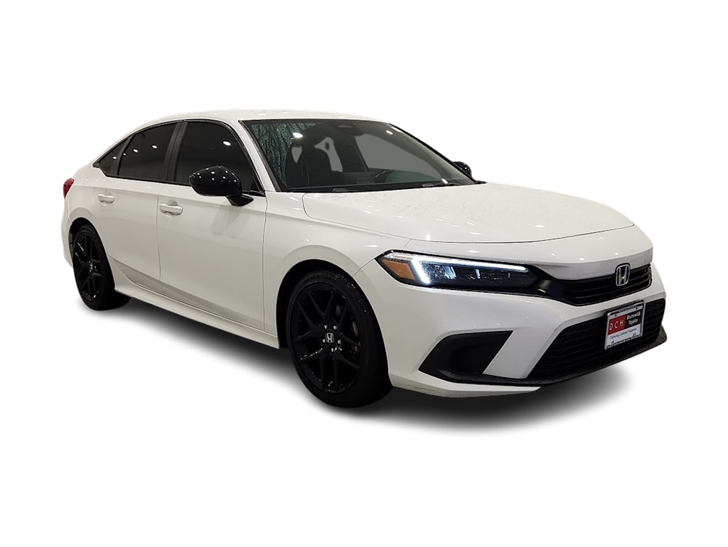 2023 Honda Civic Sport 17