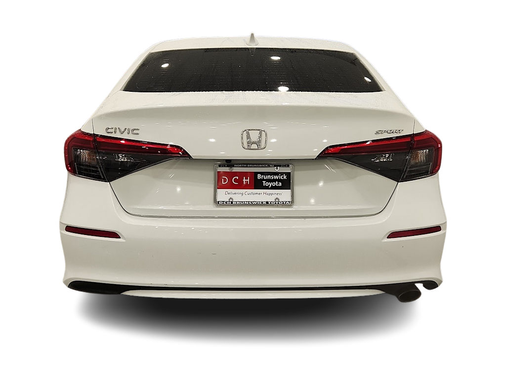 2023 Honda Civic Sport 5
