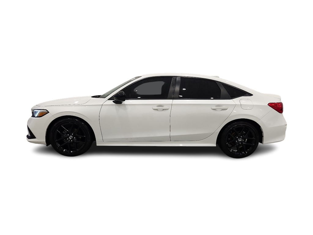 2023 Honda Civic Sport 3