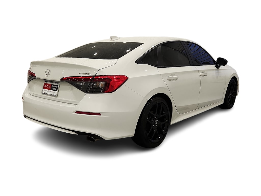 2023 Honda Civic Sport 18