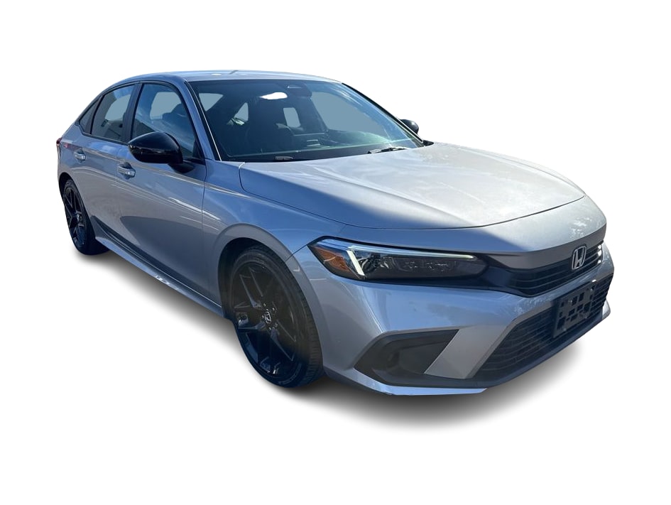 Thumbnail: 2023 Honda Civic - 17