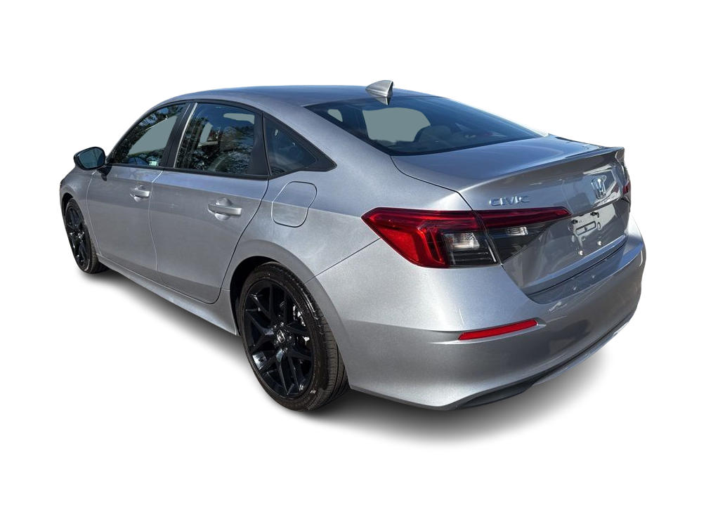 Thumbnail: 2023 Honda Civic - 3