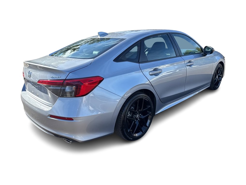 Thumbnail: 2023 Honda Civic - 18