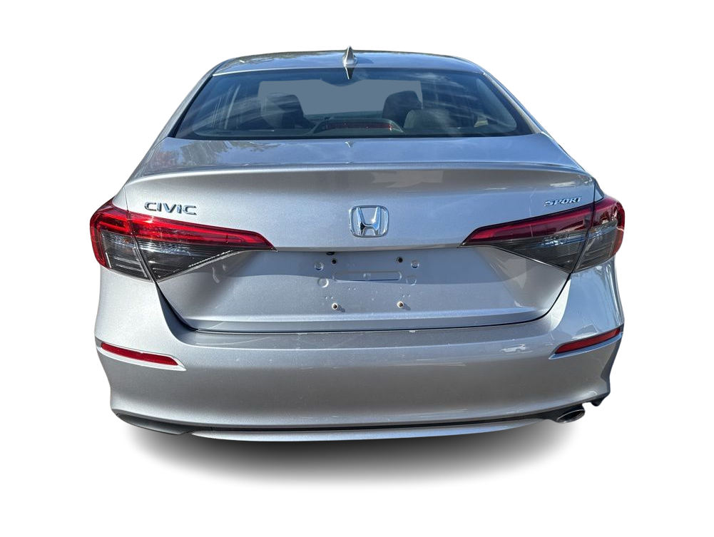 Thumbnail: 2023 Honda Civic - 4