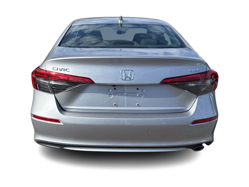 Thumbnail: 2023 Honda Civic - 4