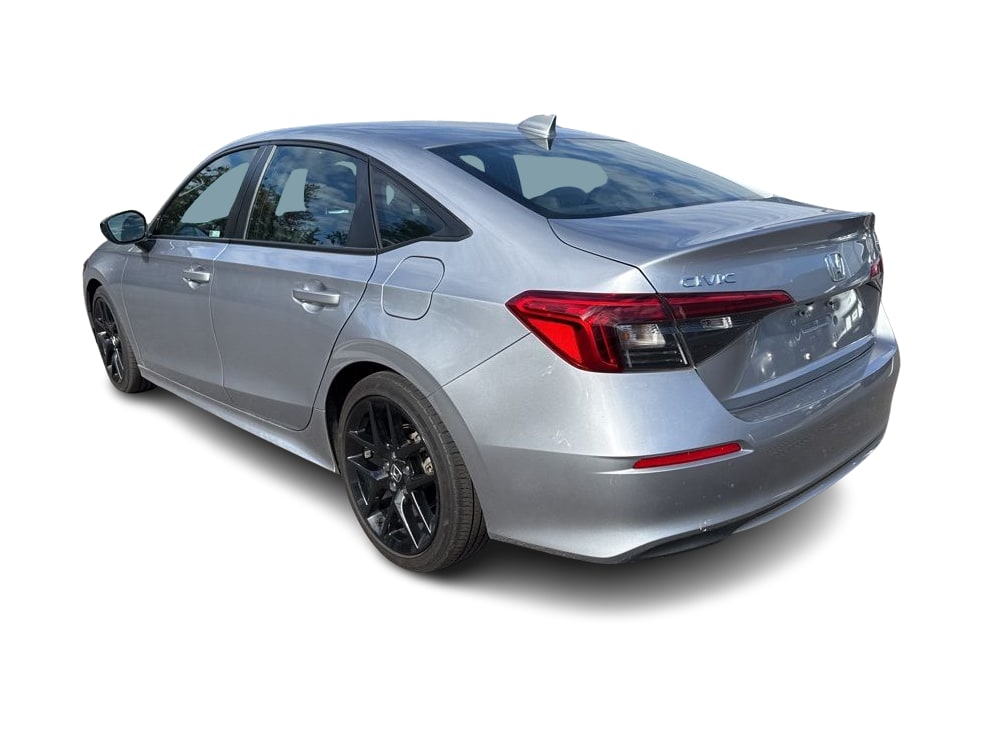 Thumbnail: 2023 Honda Civic - 3