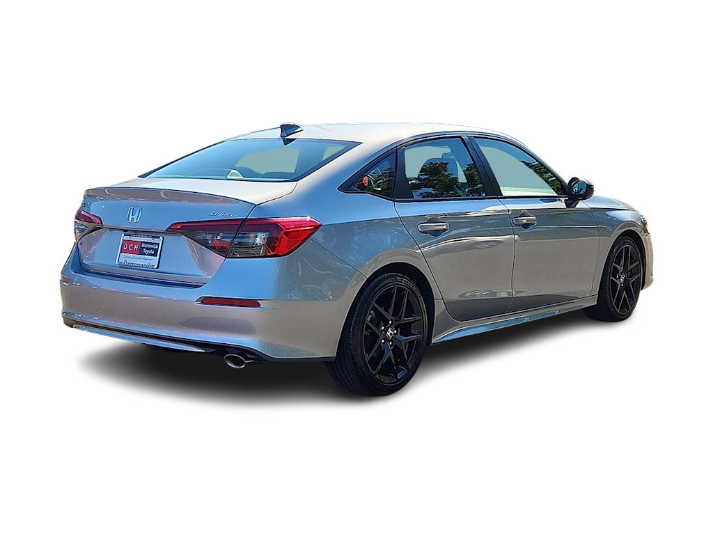 Thumbnail: 2022 Honda Civic - 14