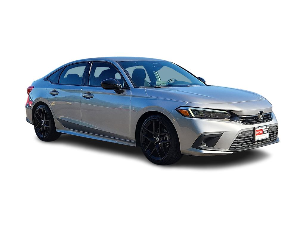 Thumbnail: 2022 Honda Civic - 13