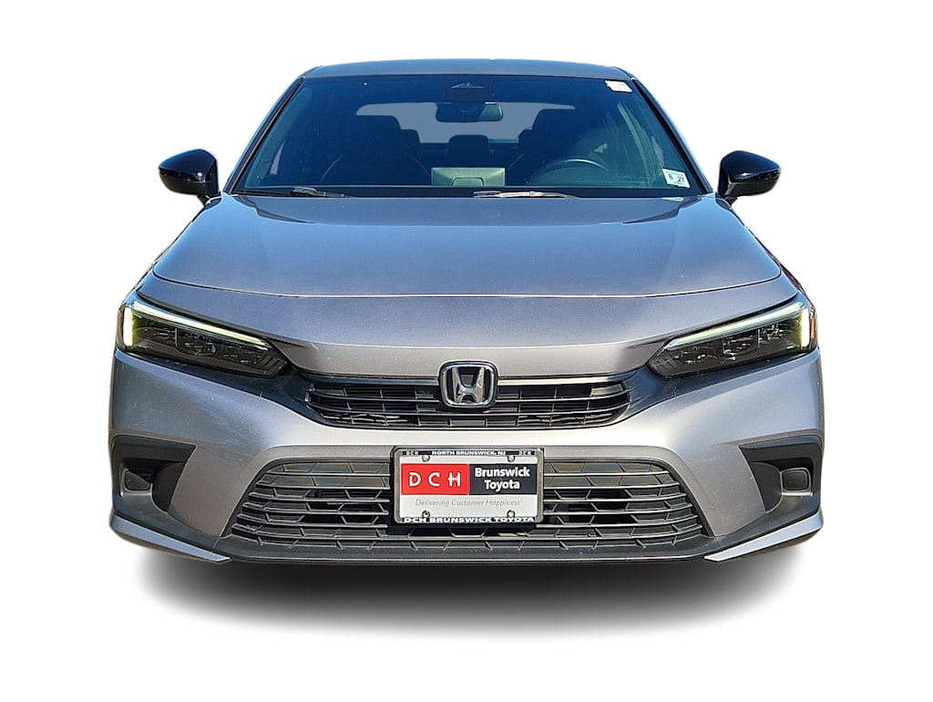 Thumbnail: 2022 Honda Civic - 6