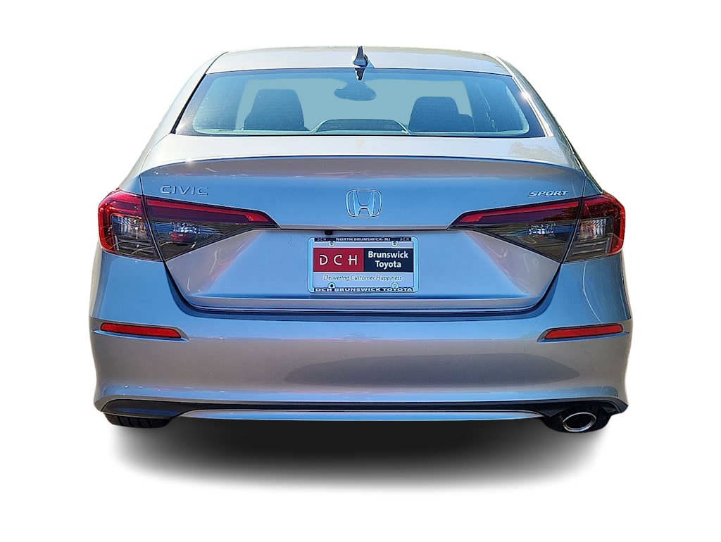 Thumbnail: 2022 Honda Civic - 5