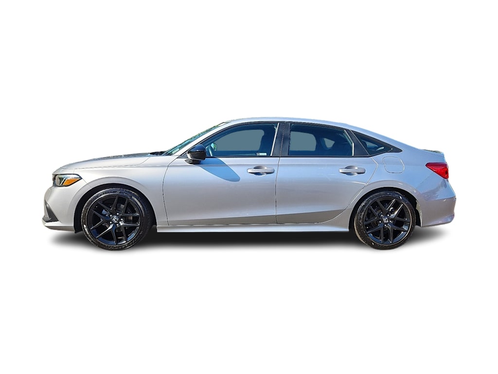 Thumbnail: 2022 Honda Civic - 3