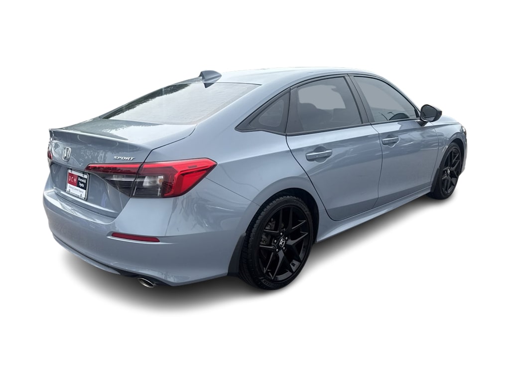 Thumbnail: 2023 Honda Civic - 17