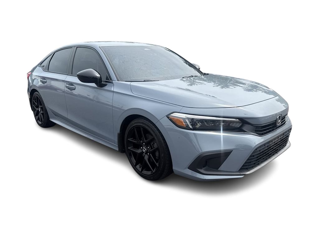 Thumbnail: 2023 Honda Civic - 16