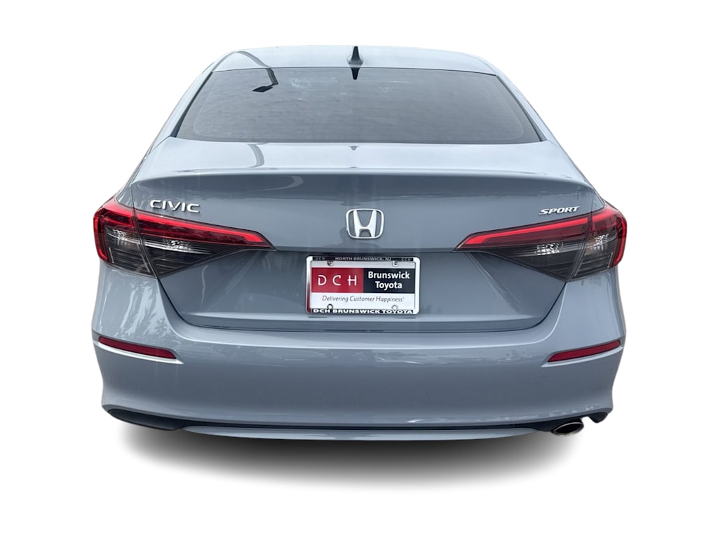 Thumbnail: 2023 Honda Civic - 4