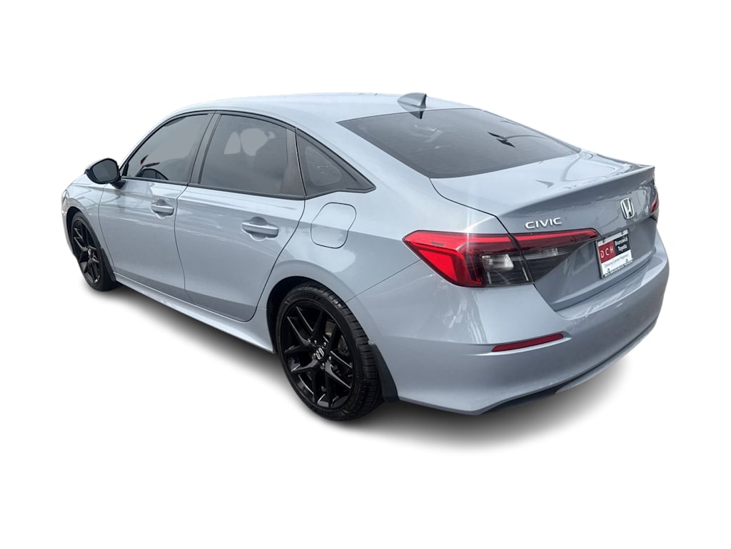 Thumbnail: 2023 Honda Civic - 3