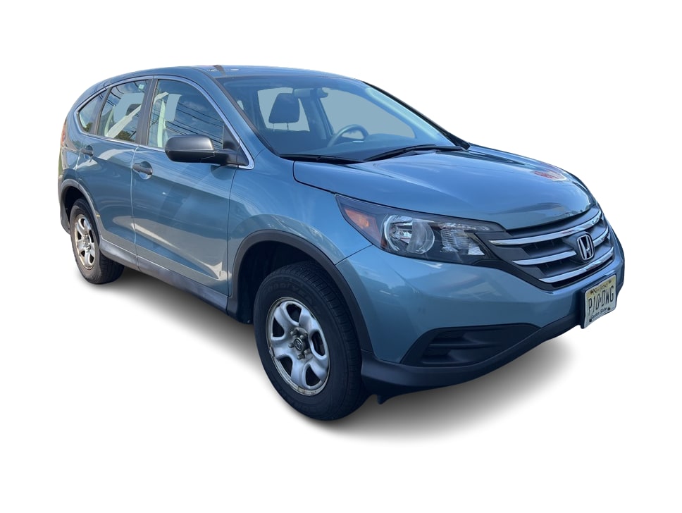 Thumbnail: 2014 Honda CR-V - 10