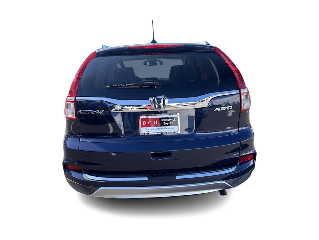 Thumbnail: 2016 Honda CR-V - 4