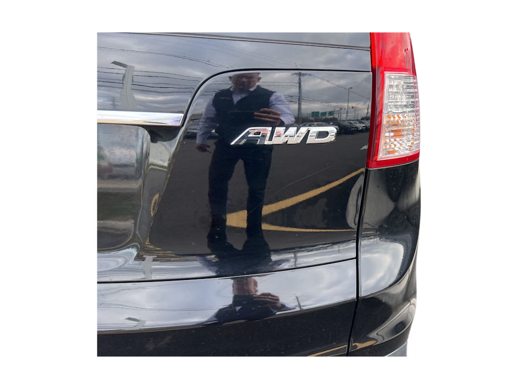 Thumbnail: 2014 Honda CR-V - 9