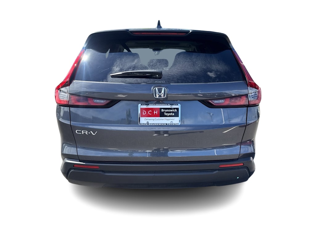 Thumbnail: 2025 Honda CR-V - 4