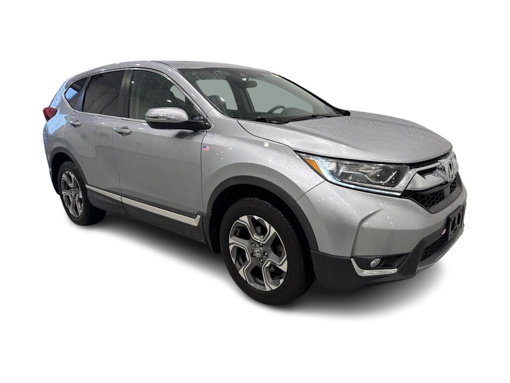 Thumbnail: 2017 Honda CR-V - 17