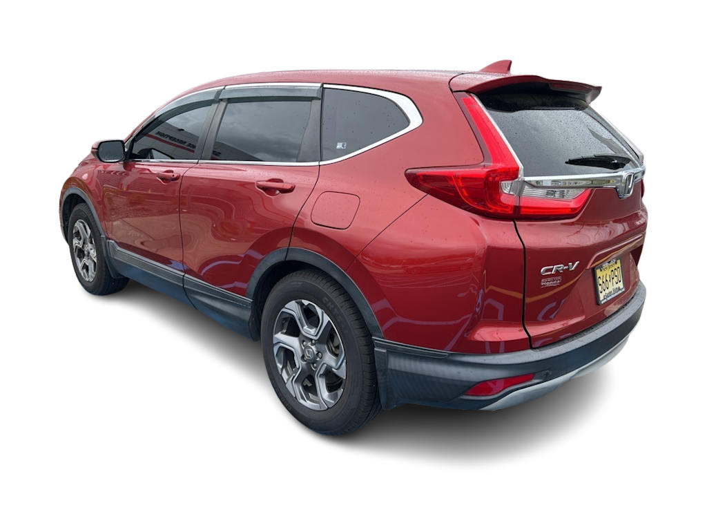 2018 Honda CR-V EX 3