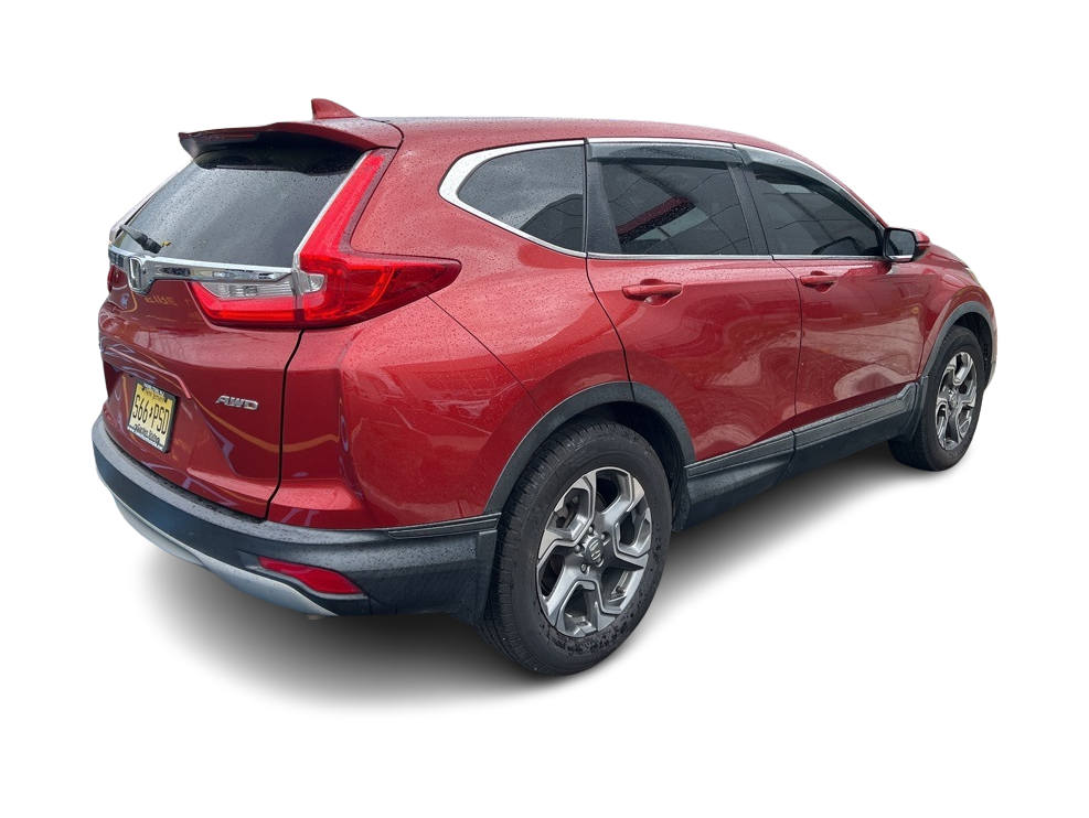 2018 Honda CR-V EX 8