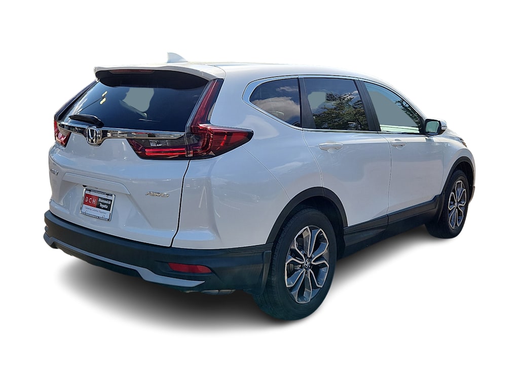 Thumbnail: 2022 Honda CR-V - 18