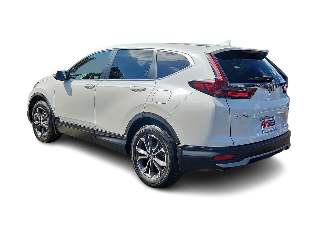 Thumbnail: 2022 Honda CR-V - 4