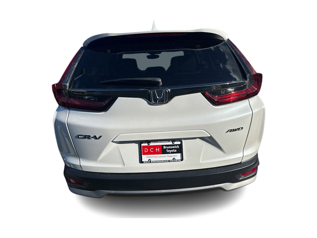 Thumbnail: 2022 Honda CR-V - 4