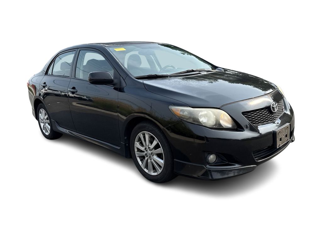 Thumbnail: 2010 Toyota Corolla - 17