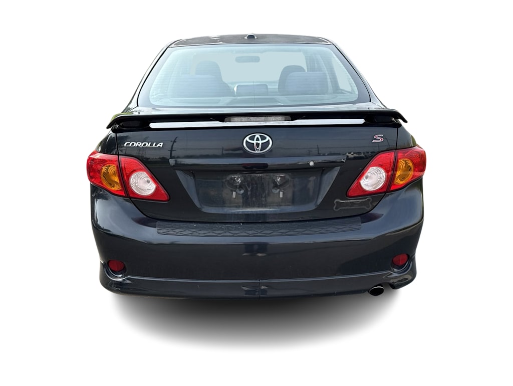 Thumbnail: 2010 Toyota Corolla - 4