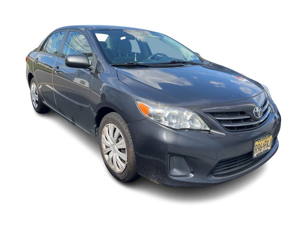 Thumbnail: 2013 Toyota Corolla - 10