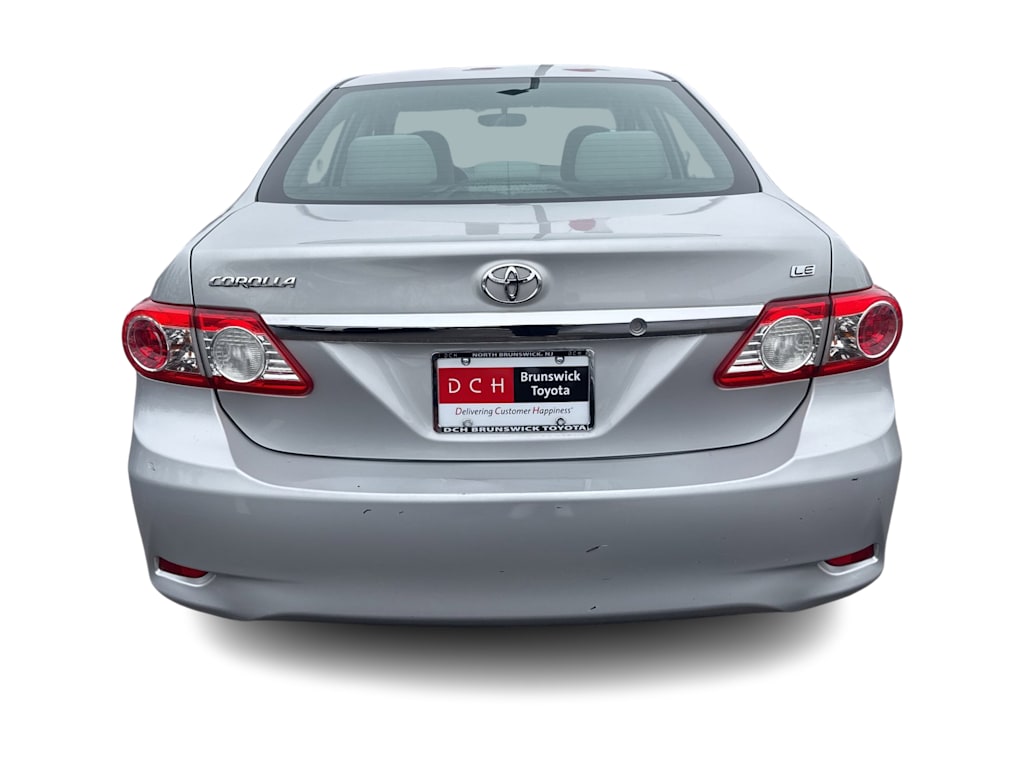 Thumbnail: 2013 Toyota Corolla - 4