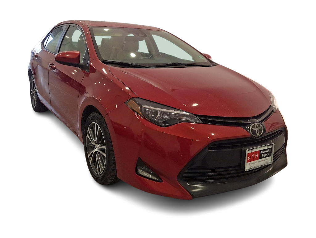 2018 Toyota Corolla LE 15