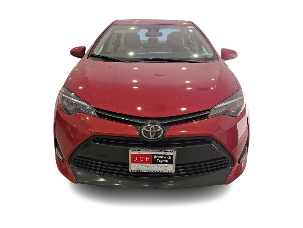 2018 Toyota Corolla LE 5