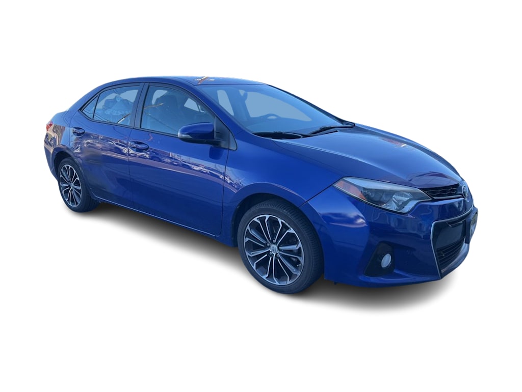 Thumbnail: 2015 Toyota Corolla - 10