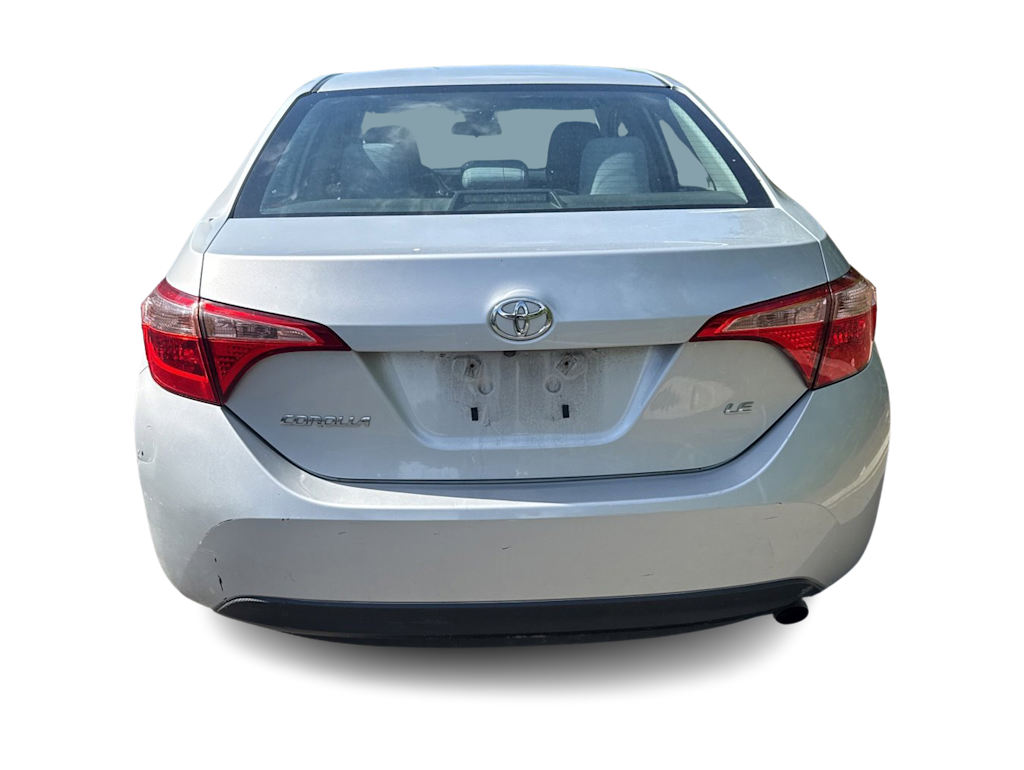 Thumbnail: 2018 Toyota Corolla - 4