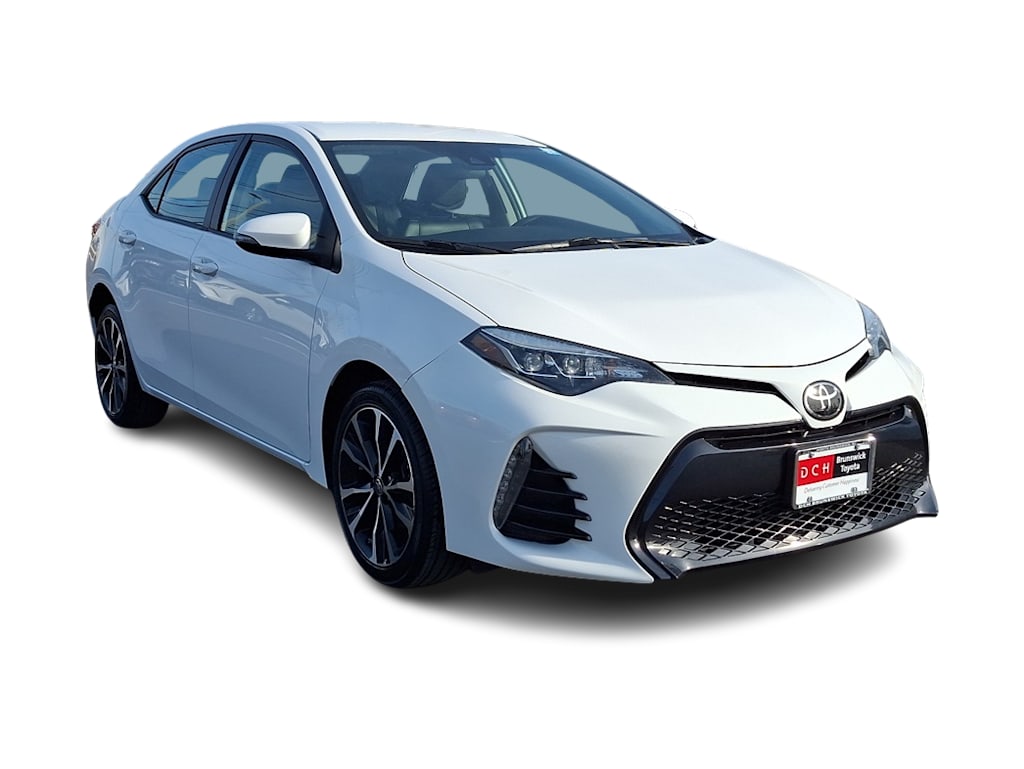 2018 Toyota Corolla SE 17