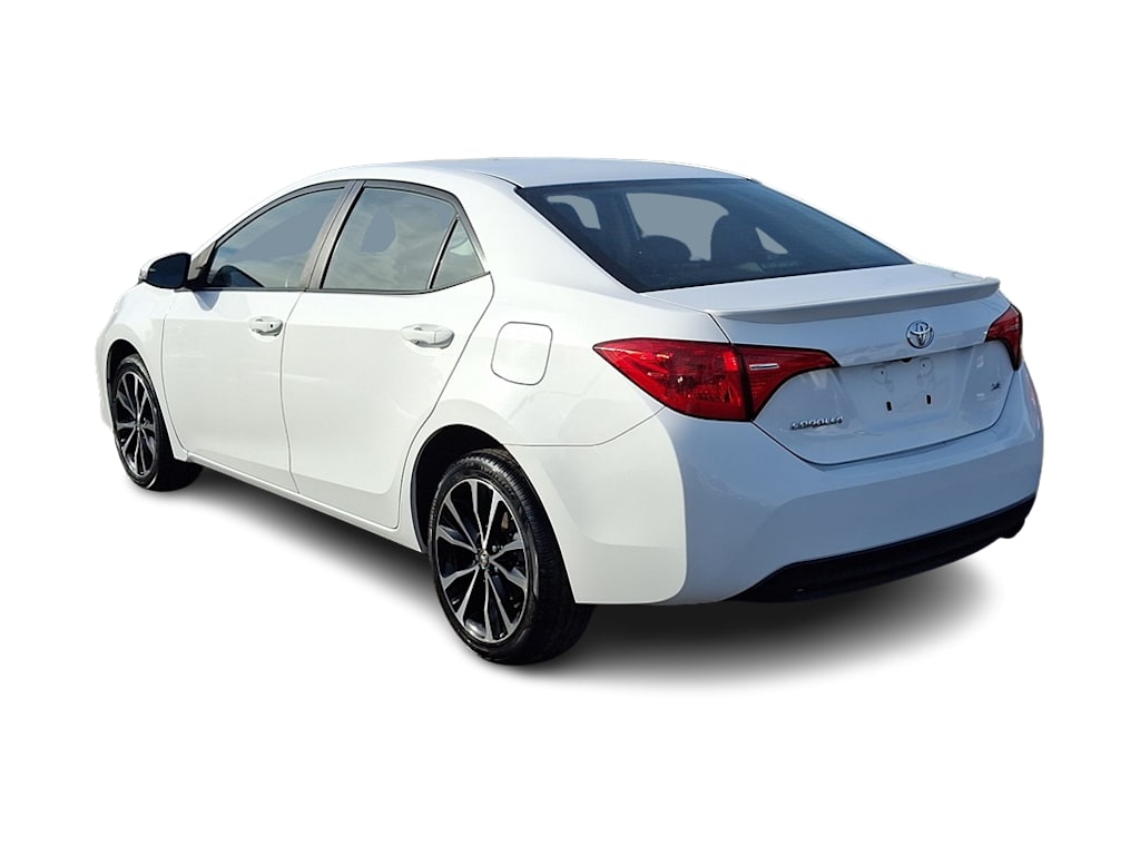 2018 Toyota Corolla SE 4