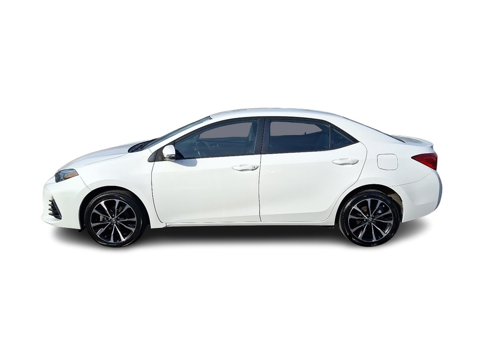 2018 Toyota Corolla SE 3