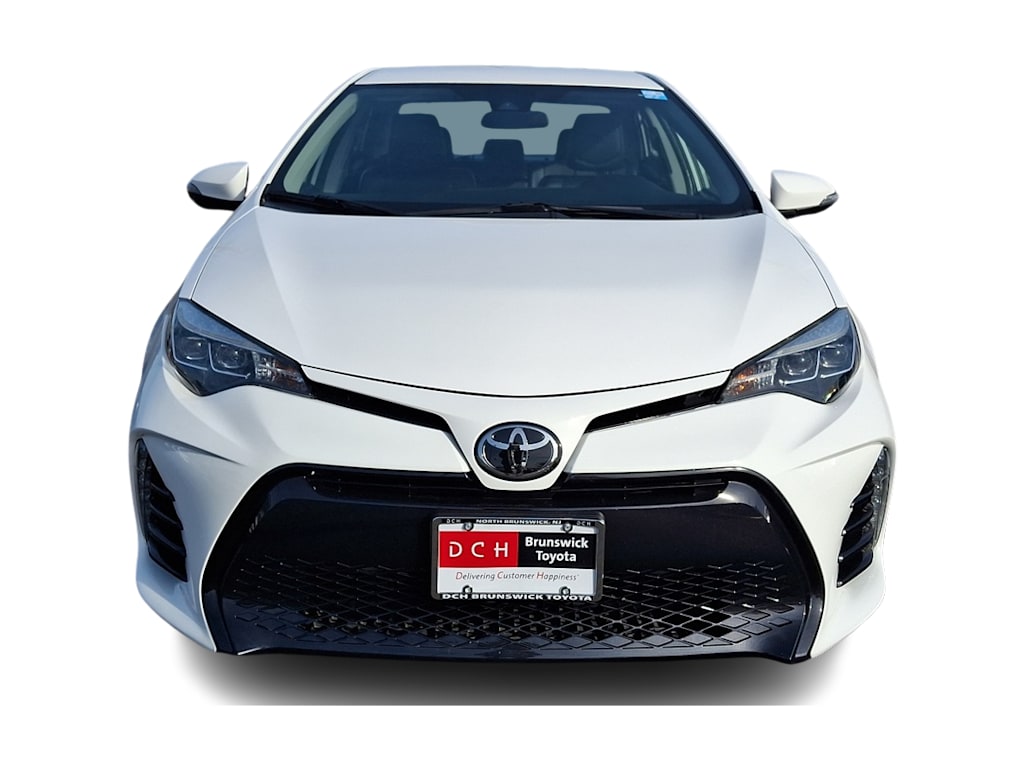 2018 Toyota Corolla SE 6