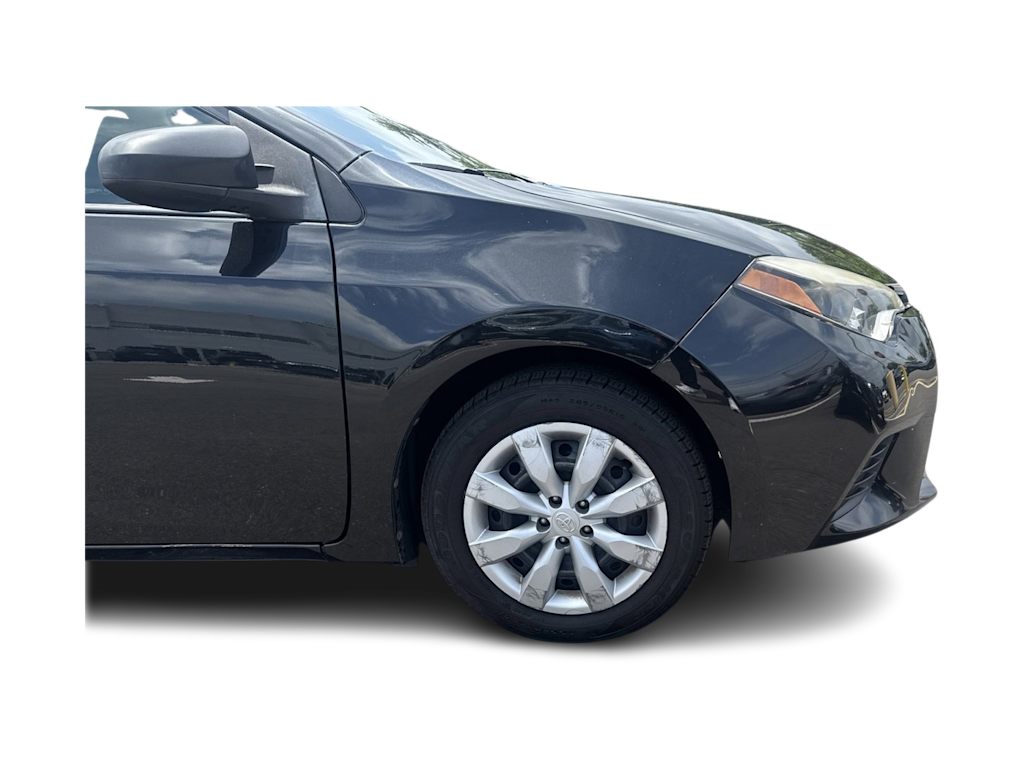 Thumbnail: 2014 Toyota Corolla - 19