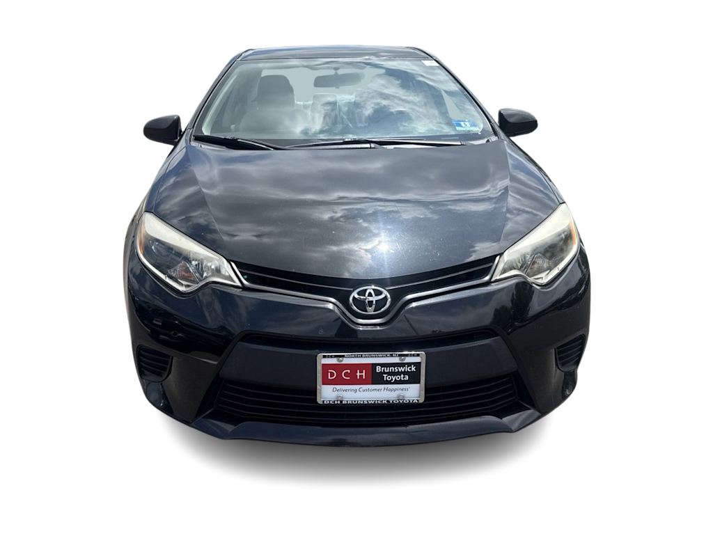 Thumbnail: 2014 Toyota Corolla - 5