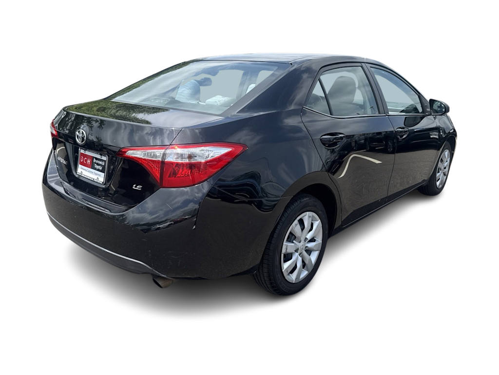 Thumbnail: 2014 Toyota Corolla - 17